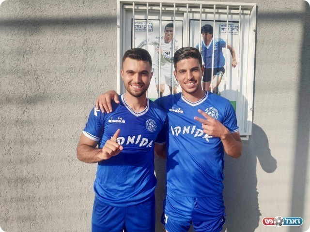 כובשי השערים לזכות אור יהודה (אביחי דלאל)